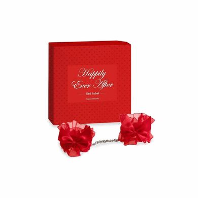 Набір Bijoux Indiscrets - Happily Ever After - RED LABEL SO8718 фото