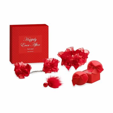 Набір Bijoux Indiscrets - Happily Ever After - RED LABEL SO8718 фото