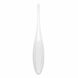 Смарт-вібратор для клітора Satisfyer Twirling Joy White SO7144 фото 3