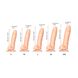 Реалистичный фаллоимитатор Strap-On-Me Sliding Skin Realistic Dildo Vanille - S, эффект подвижной ко SO6251 фото 4