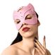 Маска Кошечки Art of Sex - Cat Mask, Розовый SO7807 фото 1