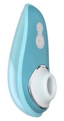 Вакуумный клиторальный стимулятор Womanizer Liberty Blue SO2829 фото