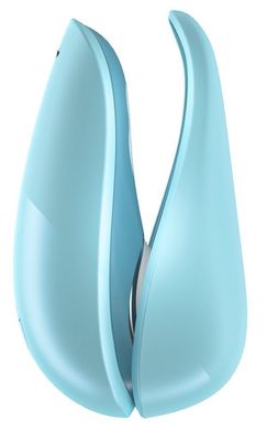 Вакуумный клиторальный стимулятор Womanizer Liberty Blue SO2829 фото