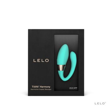 Вібратор LELO Tiani Harmony Aqua SO8118 фото