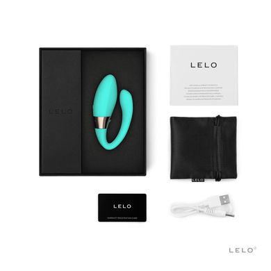 Вібратор LELO Tiani Harmony Aqua SO8118 фото