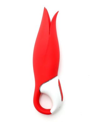 Мощный вибратор Satisfyer Vibes Power Flower с нежными трепещущими лепестками, 12 режимов работы SO2204 фото