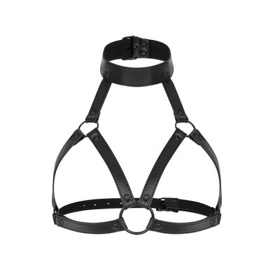 Портупея Bedroom Fantasies Chiara Breast Harness - Black SO8825 фото