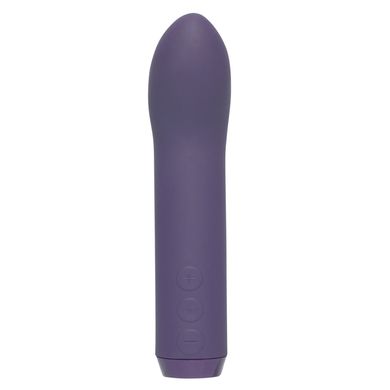 Премиум вибратор Je Joue - G-Spot Bullet Vibrator Purple с глубокой вибрацией SO3041 фото