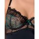 Боді FLORIS BODY black S/M - Passion Exclusive PS23702 фото 3