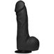 Фалоімітатор зі знімною присоскою Doc Johnson Kink - The Perfect Cock 7.5 inch With Removable Vac-U- SO4543 фото 1