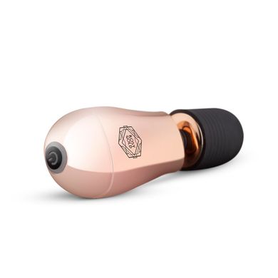 Мінівібромасажер Rosy Gold — Nouveau Mini Massager SO4596 фото