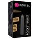 Перезаряджувана віброкуля Dorcel Rocket Bullet Black SO4070 фото 3