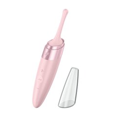 Вибратор для клитора Satisfyer Twirling Delight (Rose) SO5556 фото