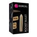 Вібрпоуля, яка перезаряджається Dorcel Rocket Bullet Gold SO4071 фото 3