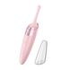 Вибратор для клитора Satisfyer Twirling Delight (Rose) SO5556 фото 1