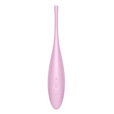 Смарт-вибратор для клитора Satisfyer Twirling Joy Pink SO5557 фото