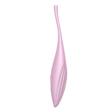 Смарт-вибратор для клитора Satisfyer Twirling Joy Pink SO5557 фото