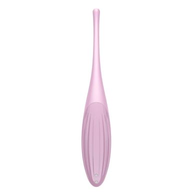 Смарт-вибратор для клитора Satisfyer Twirling Joy Pink SO5557 фото