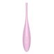 Смарт-вибратор для клитора Satisfyer Twirling Joy Pink SO5557 фото 1