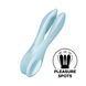 Кліторальний вібратор Satisfyer Threesome 1 Light Blue SO6986 фото 1