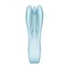 Кліторальний вібратор Satisfyer Threesome 1 Light Blue SO6986 фото 4