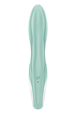 Смарт вібратор-кролик Satisfyer Air Pump Bunny 5+, надувається SO6718 фото