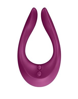 Вібратор для пар Satisfyer Endless Joy, 3 незалежних мотора, багатофункціональний SO3502 фото