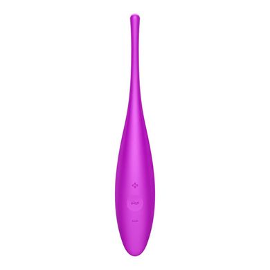 Смарт-вибратор для клитора Satisfyer Twirling Joy Fuchsia SO5558 фото