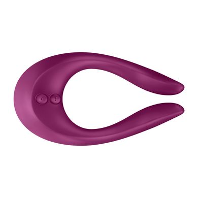 Вібратор для пар Satisfyer Endless Joy, 3 незалежних мотора, багатофункціональний SO3502 фото