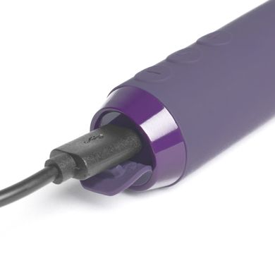 Вибратор с ушками Je Joue - Rabbit Bullet Vibrator Purple, глубокая вибрация SO3046 фото