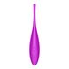 Смарт-вибратор для клитора Satisfyer Twirling Joy Fuchsia SO5558 фото 1