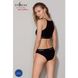 Спортивный топ с прозрачной вставкой Passion PS006 TOP black, size M SO4240 фото 7