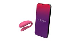 Вібратор We-Vibe SYNC Lite Pink SO8766 фото