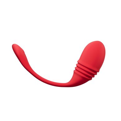 Смарт-віброяйце Lovense Vulse (Thrusting Egg Vibrator) SO8792 фото