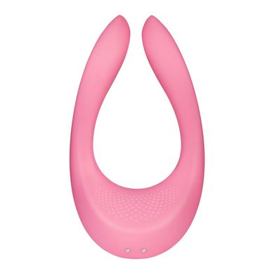 Вібратор для пар Satisfyer Endless Joy Pink, 3 незалежні мотори, багатофункціональний SO2306 фото