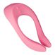 Вібратор для пар Satisfyer Endless Joy Pink, 3 незалежні мотори, багатофункціональний SO2306 фото 5