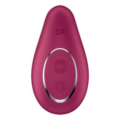 Вібратор Satisfyer Dipping Delight Berry SO6990 фото