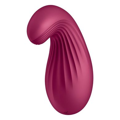 Вібратор Satisfyer Dipping Delight Berry SO6990 фото