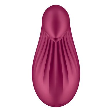 Вібратор Satisfyer Dipping Delight Berry SO6990 фото