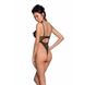 Еротичний боді з малюнком LOVELIA BODY black XXL/XXXL - Passion SO4755 фото 2