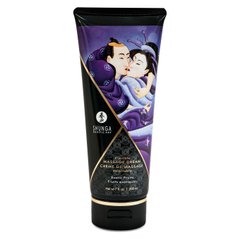 Їстівний масажний крем Shunga Kissable Massage Cream – Exotic Fruits (200 мл) SO2505 фото