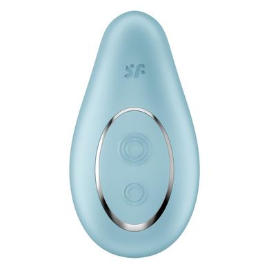 Вибратор Satisfyer Dipping Delight Light Blue SO6991 фото