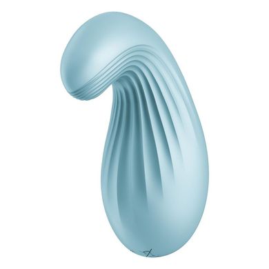 Вибратор Satisfyer Dipping Delight Light Blue SO6991 фото