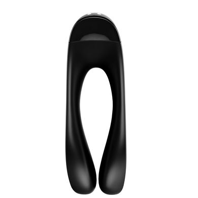 Вибратор на палец Satisfyer Candy Cane Black SO4653 фото