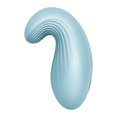 Вибратор Satisfyer Dipping Delight Light Blue SO6991 фото