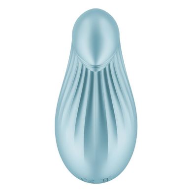 Вибратор Satisfyer Dipping Delight Light Blue SO6991 фото