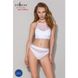 Спортивний топ з прозорою вставкою Passion PS006 TOP white, size M SO4244 фото 3