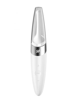 Вибратор для клитора Satisfyer Twirling Delight (White) SO5979 фото