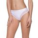 Трусики з прозорою вставкою Passion PS002 PANTIES white, size M SO4196 фото 1