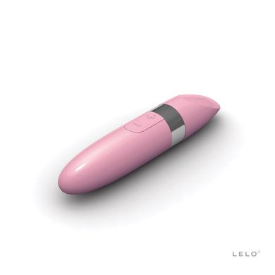 Шикарна віброкуля LELO Mia 2 Petal Pink, 6 режимів, потужні вібрації, водонепроникна SO8687 фото